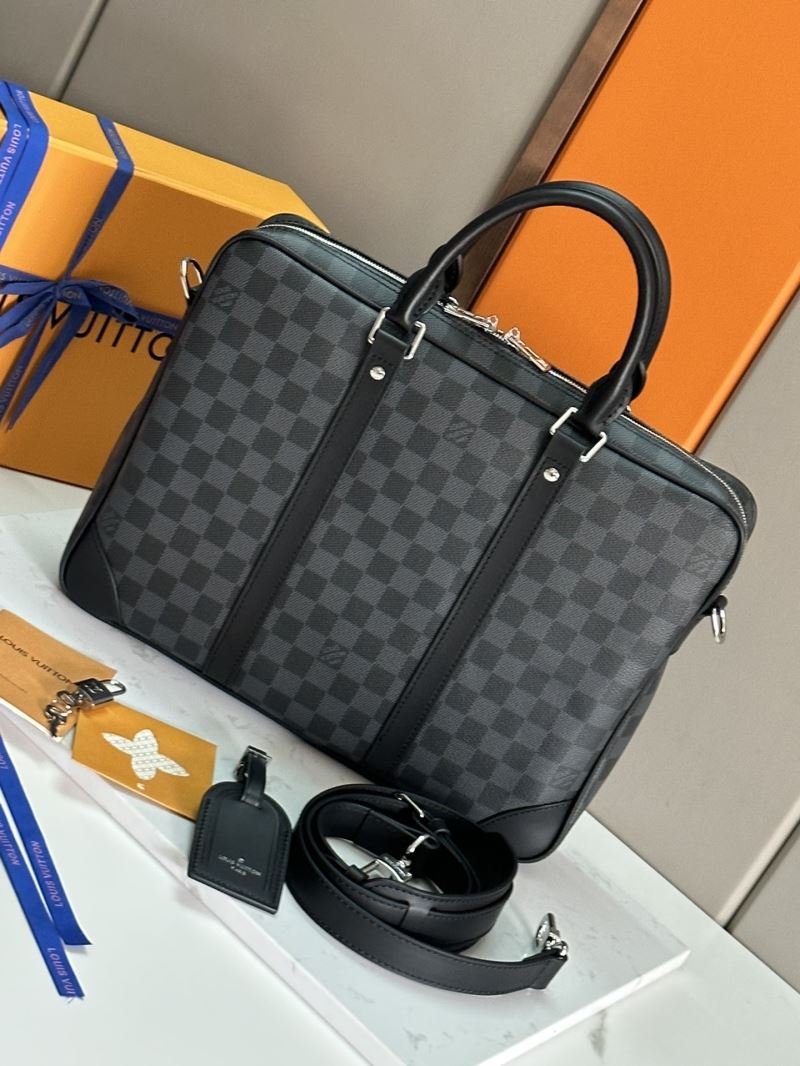 Mens Louis Vuitton Briefcases